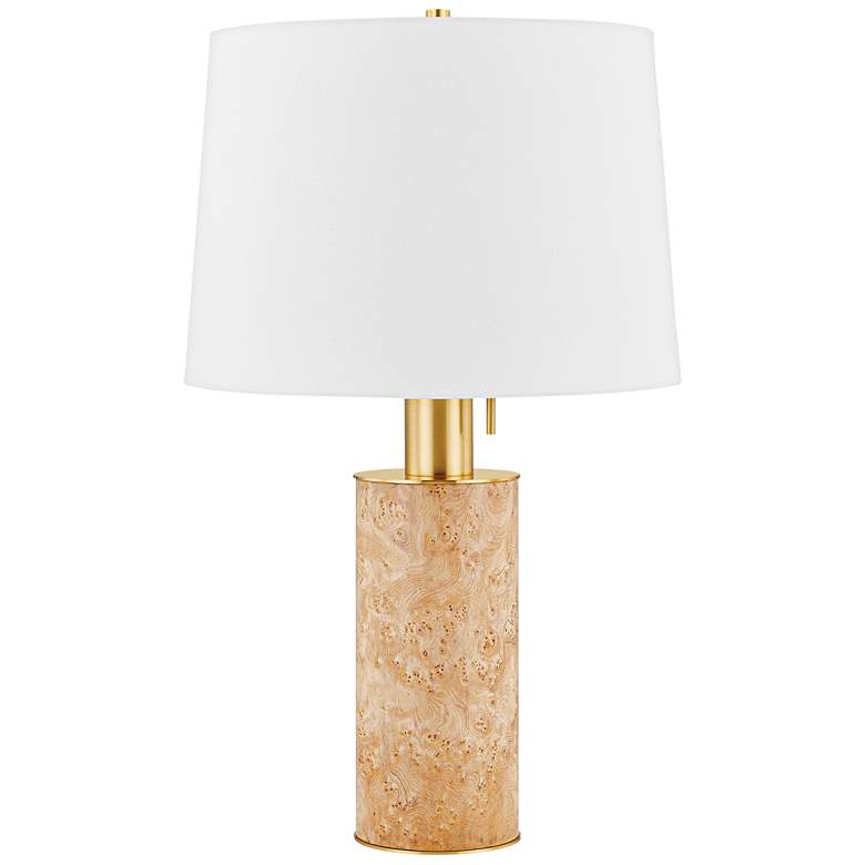 Image 1 Mitzi By Hudson Valley CLARISSA 17 Inch 1 Lt. Table Lamp