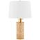 Mitzi By Hudson Valley CLARISSA 17 Inch 1 Lt. Table Lamp