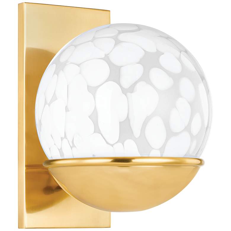 Image 1 Mitzi By Hudson Valley CLEO 7.5 Inch 1 Lt. Wall Sconce