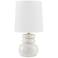 Mitzi By Hudson Valley Corinne 12 Inch 1 Lt. Table Lamp
