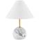 Mitzi By Hudson Valley JEWEL 11.75 Inch 1 Lt. Table Lamp