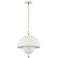 Mitzi By Hudson Valley Jojo 15 Inch 2 Lt. Pendant