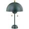 Mitzi By Hudson Valley Jojo 15 Inch 2 Lt. Table Lamp