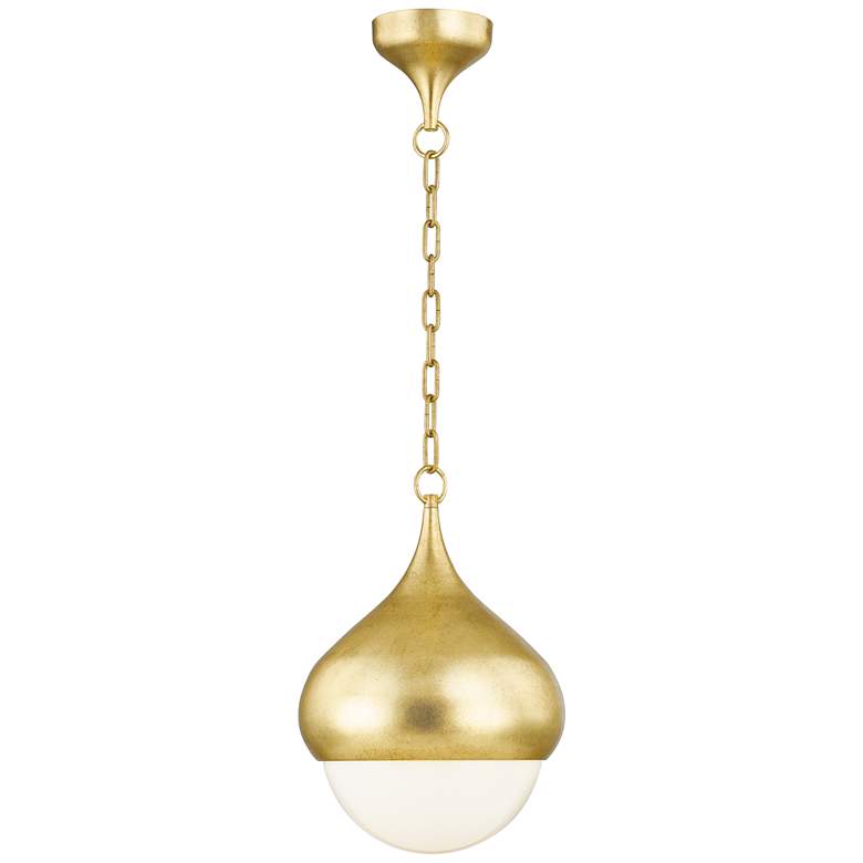 Image 1 Mitzi By Hudson Valley LUCIEL 11.75 Inch 1 Lt. Pendant