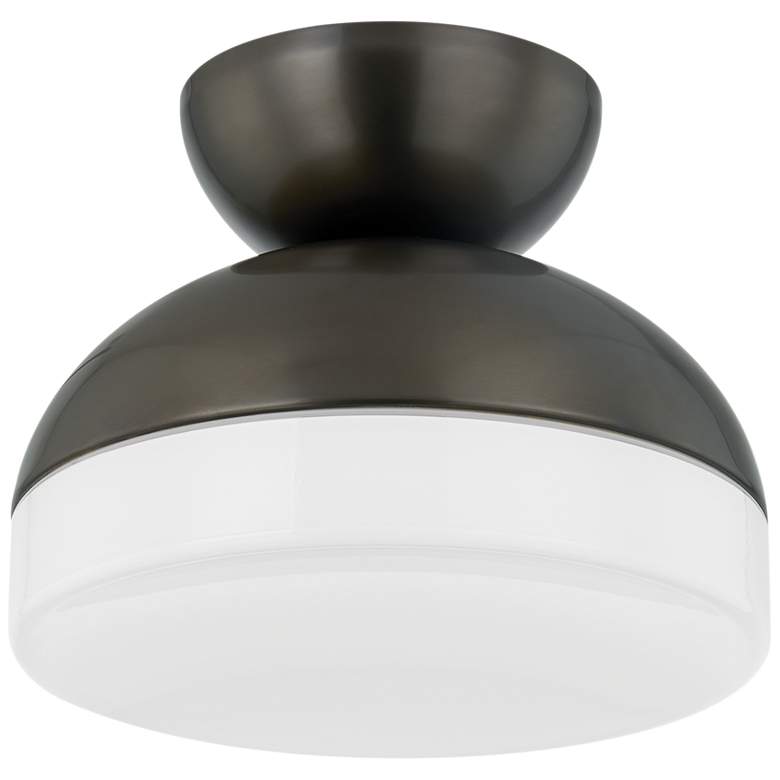 Image 1 Mitzi By Hudson Valley Rue 1 Lt. Flush Mount