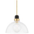 Mitzi Camile Brass - Antique Brass Collection