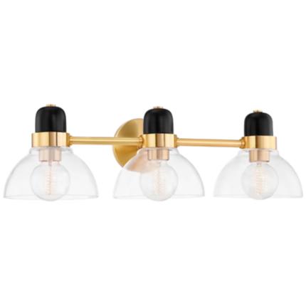 Mitzi Camile Brass - Antique Brass Collection