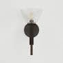 5_Mitzi Caraway Wall Sconce 6.75" in True Bronze more views