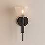 7_Mitzi Caraway Wall Sconce 6.75" in True Bronze more views