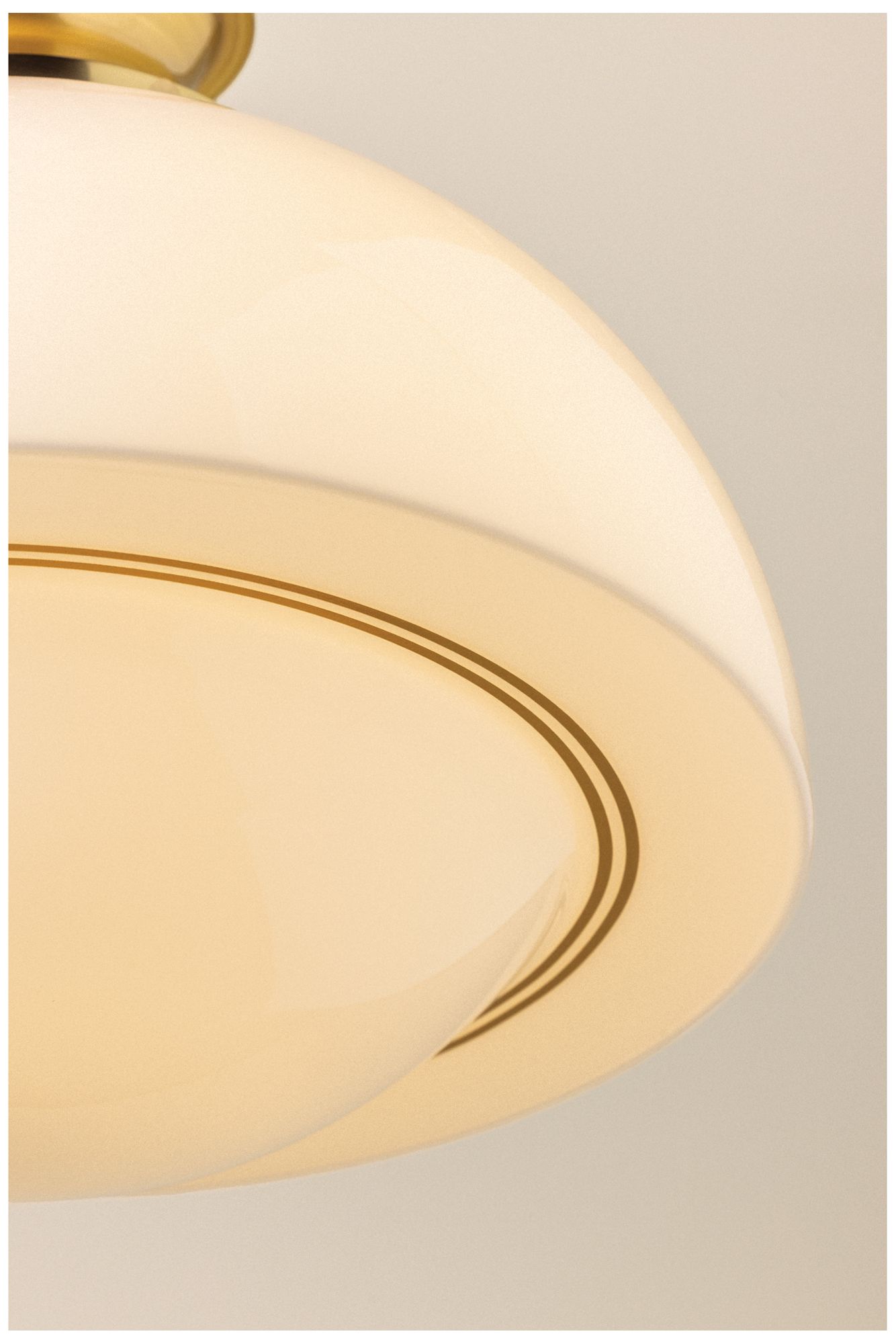 Image 4 Mitzi Celine Pendant Aged Brass more views