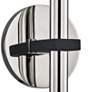 Mitzi Colette 12 1/4"H 2-Light Polished Nickel Wall Sconce