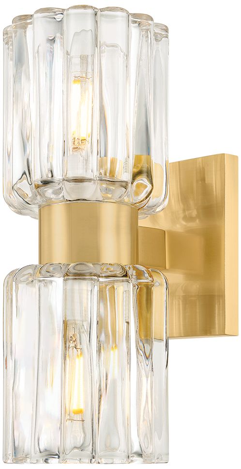 Image 2 Mitzi Danae Bath And Vanity Aged Brass more views