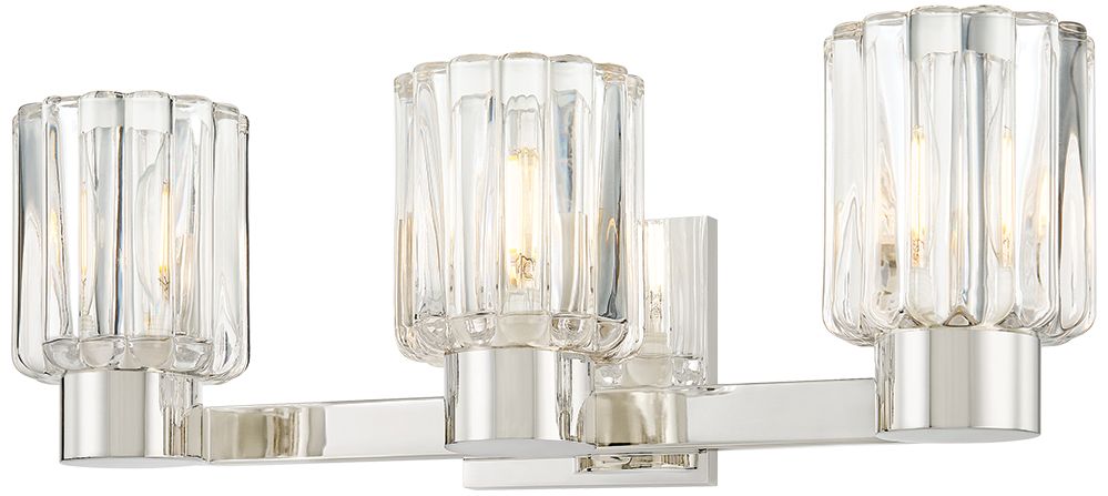 Mitzi Danae Bath And Vanity Patina Gold Leaf