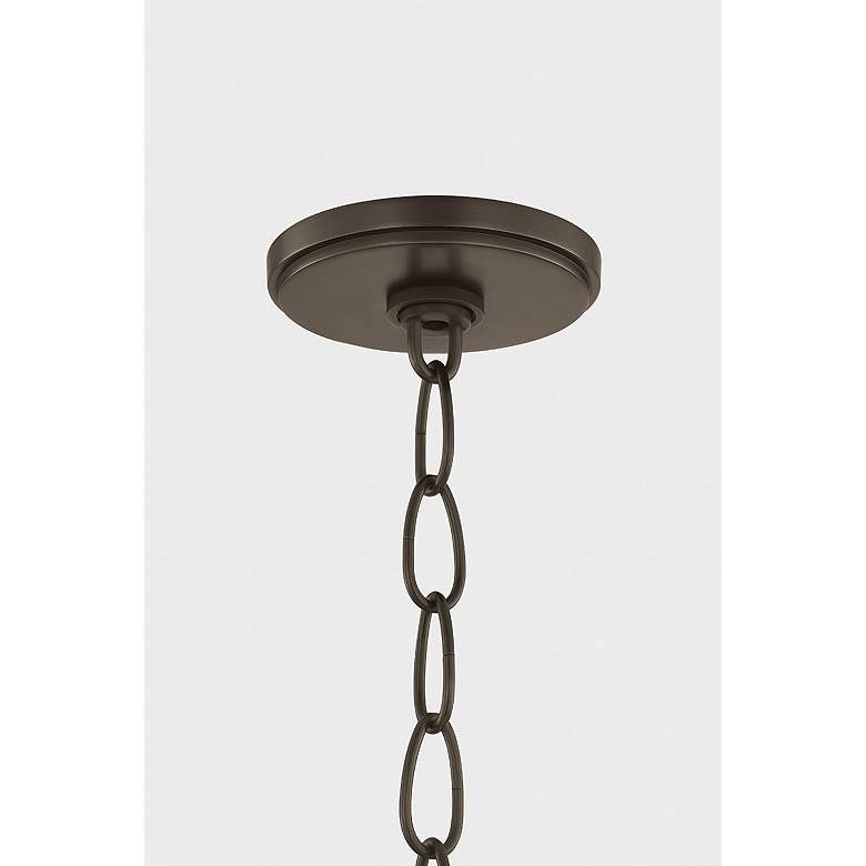 Image 6 Mitzi Della Pendant 12" in True Bronze more views