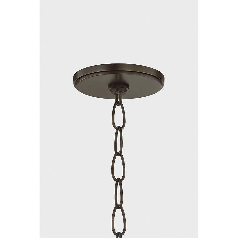 Image 6 Mitzi Della Pendant 15.75" in True Bronze more views