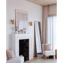 4_Mitzi Delran 9 3/4" High Aged Brass Wall Sconce more views