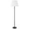 Mitzi Demi 62" Soft Black LED Floor Lamp