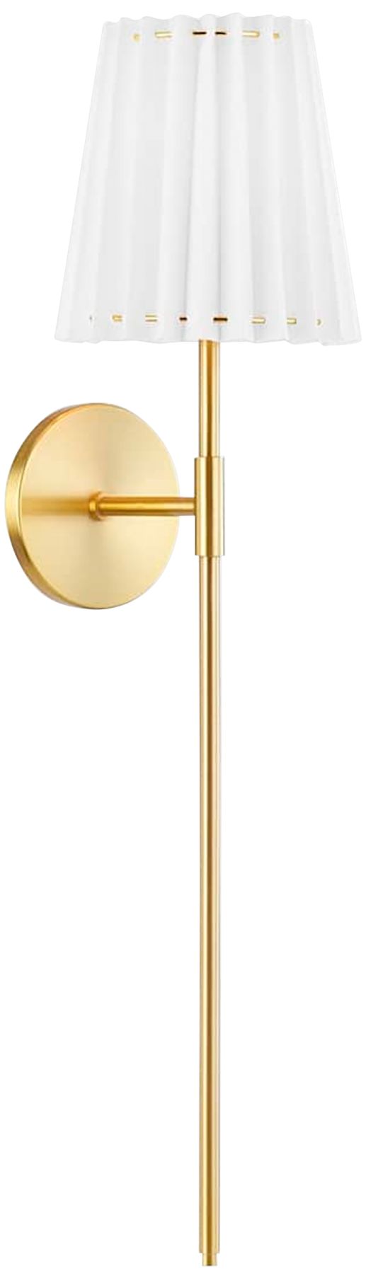 Mitzi Demi Brass - Antique Brass Collection