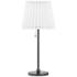 Mitzi Demi Soft Black LED Accent Table Lamp