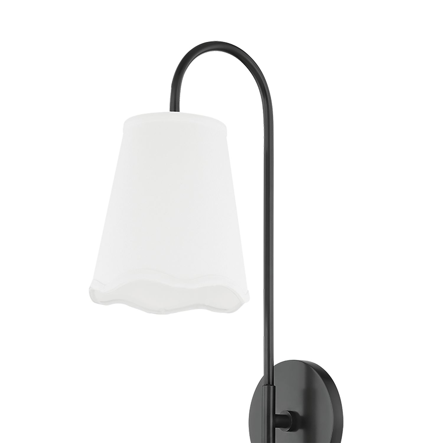 Image 2 Mitzi Dorothy 19 1/4" High Old Bronze Wall Sconce more views