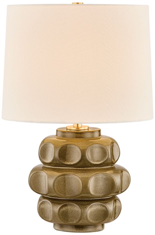 Image 2 Mitzi Drew Table Lamp