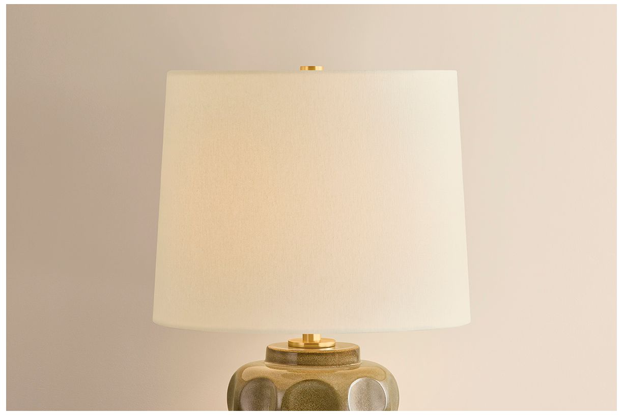 Image 3 Mitzi Drew Table Lamp more views