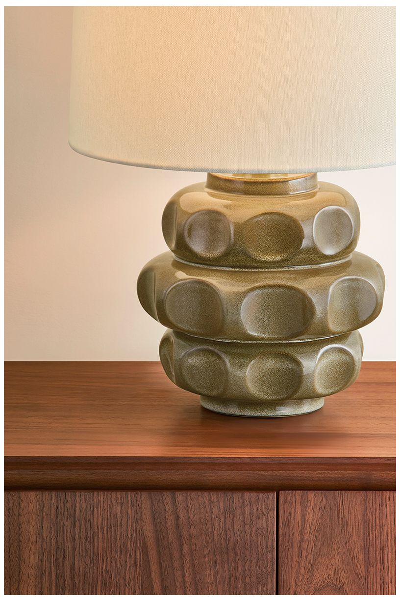 Image 4 Mitzi Drew Table Lamp more views