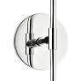 Mitzi Dylan 35" High Polished Nickel Wall Sconce