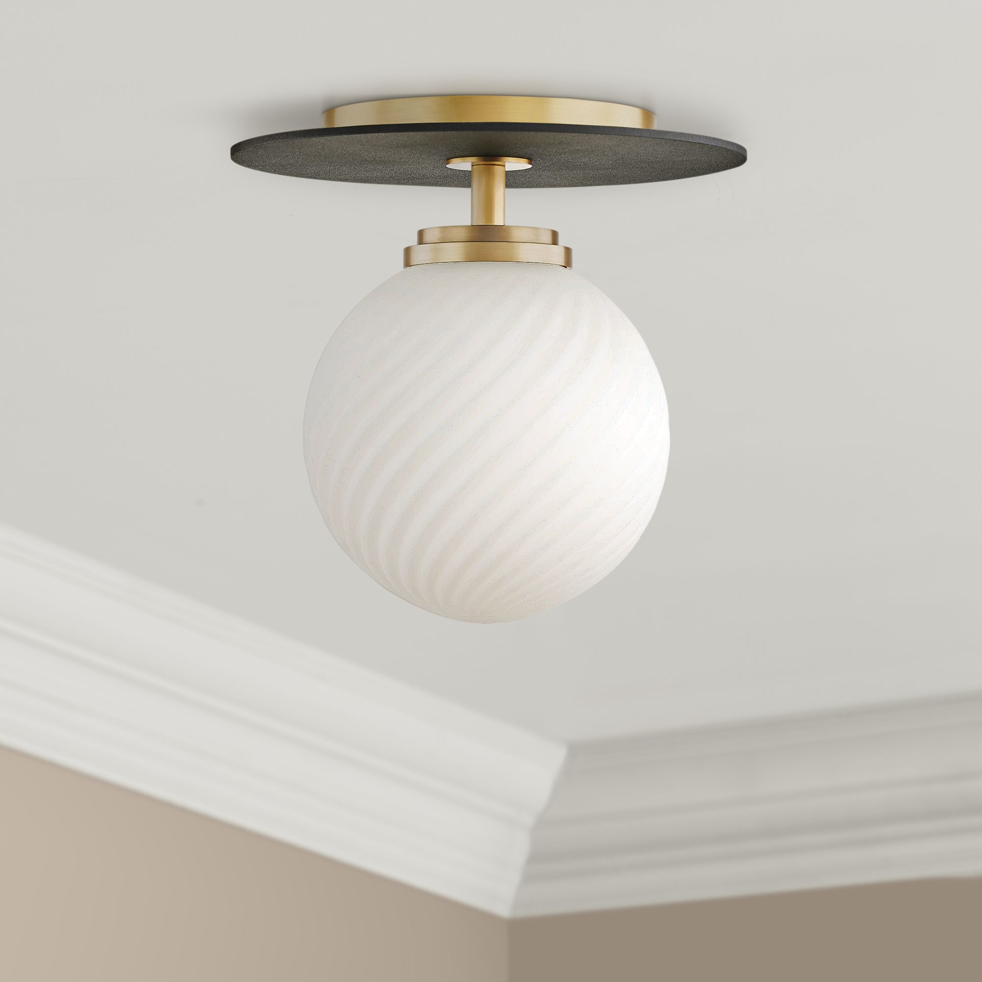 Mitzi Ellis Brass - Antique Brass Collection