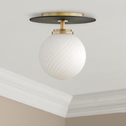 Mitzi Ellis Brass - Antique Brass Collection