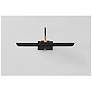 5_Mitzi Elowen 17 1/2" Wide Old Bronze LED Picture Light more views
