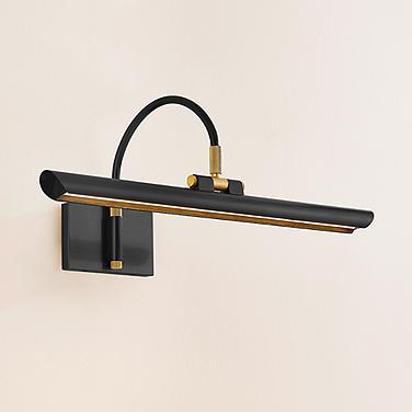 Mitzi Elowen 17 1/2" Wide Old Bronze LED Picture Light