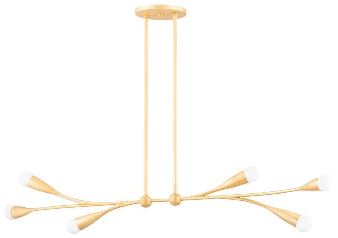 Mitzi Elsa Gold Collection