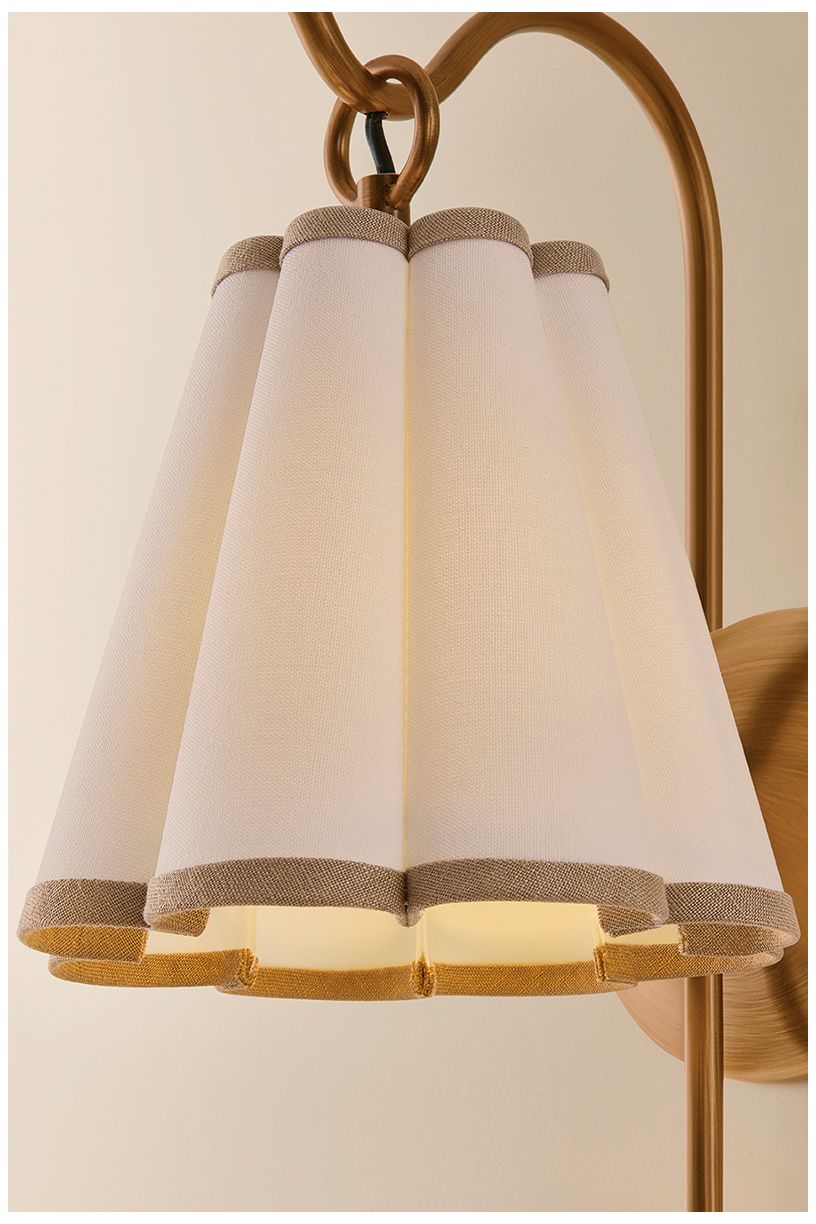 Image 5 Mitzi Eula Wall Sconce more views