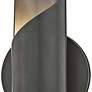 Mitzi Evie 9 3/4" High Old Bronze LED Wall Sconce