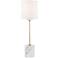 Mitzi Fiona Aged Brass Accent Table Lamp