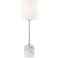 Mitzi Fiona Polished Nickel Accent Table Lamp