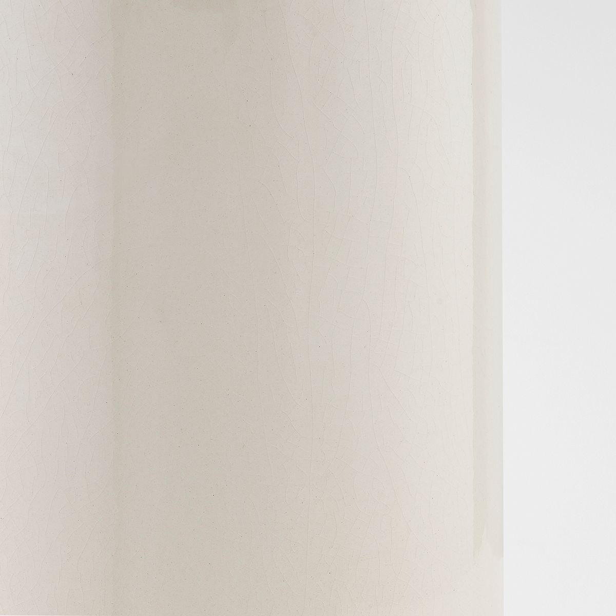 Mitzi Gaia 16 1/2" Modern Ceramic Mushroom Dome Aged Brass Table Lamp