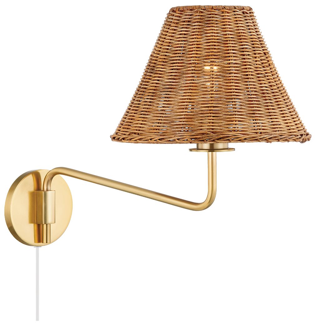 Mitzi Issa Brass - Antique Brass Collection