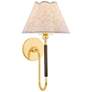 2_Mitzi Janie Wall Sconce 9.5" in Aged Brass and True Bronze