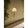 5_Mitzi Janie Wall Sconce 9.5" in Aged Brass and True Bronze more views