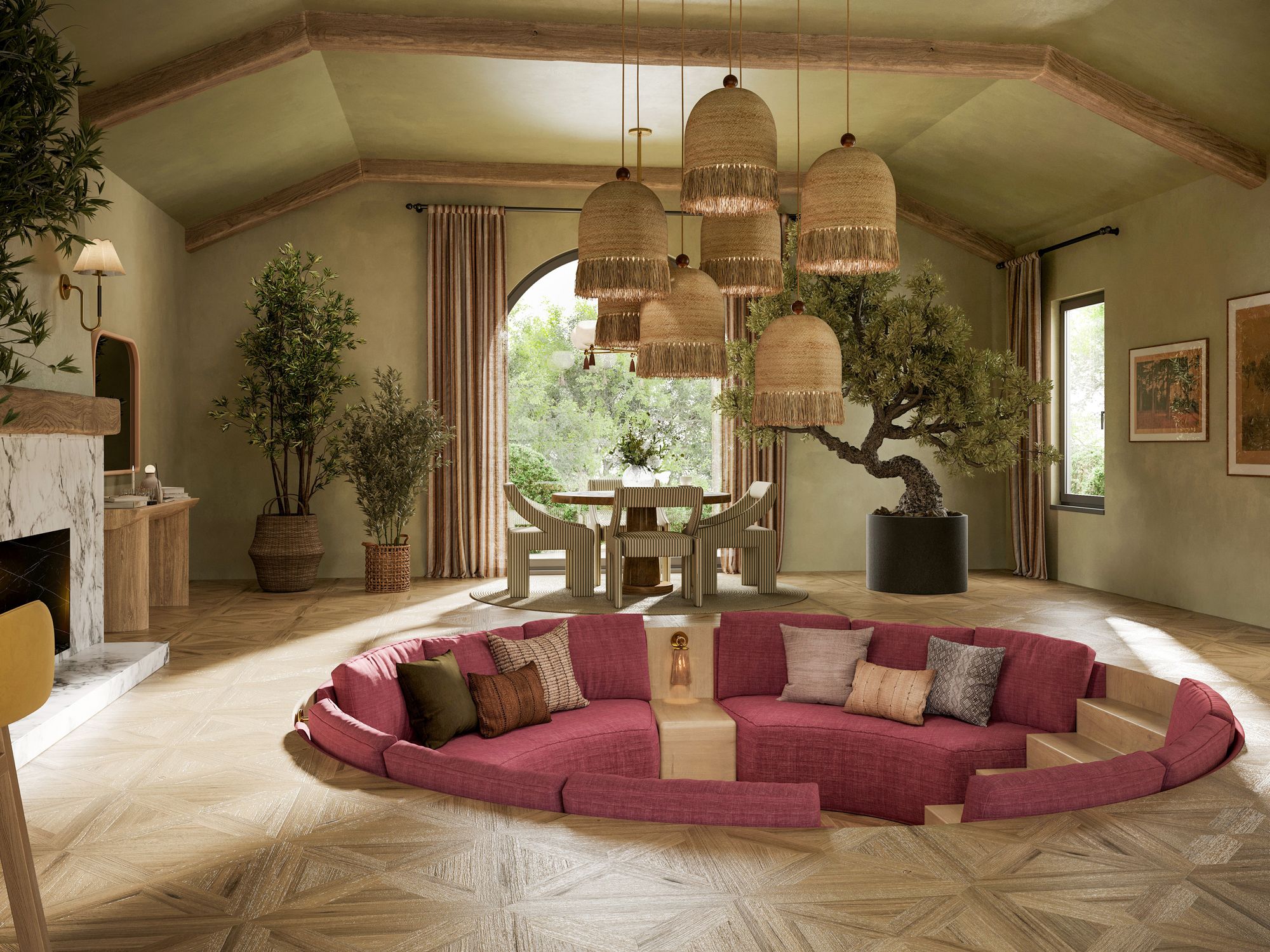 Mitzi Janie Wall Sconce 9.5" in Aged Brass and True Bronze