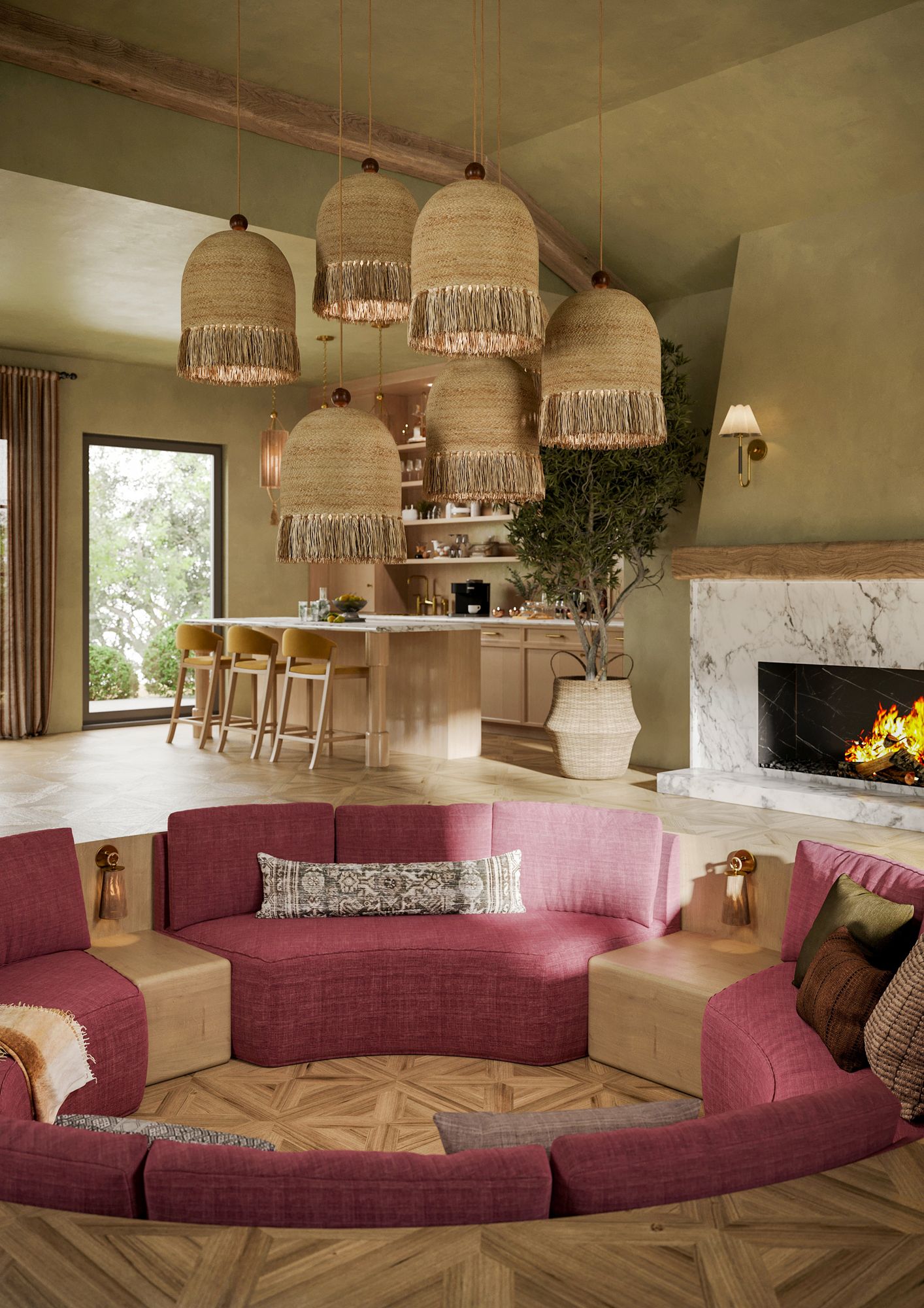 Mitzi Janie Wall Sconce 9.5" in Aged Brass and True Bronze