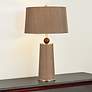 Thumbnail1 of Mitzi January Table Lamp 17" in Aged Brass