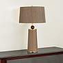 Thumbnail3 of Mitzi January Table Lamp 17" in Aged Brass more views