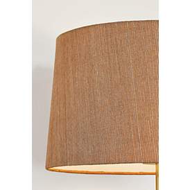 Image5 of Mitzi January Table Lamp 17" in Aged Brass more views
