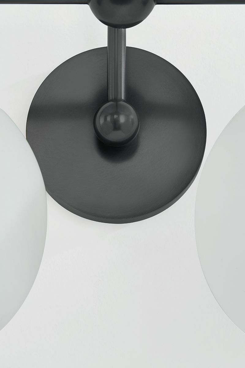 Mitzi Jerica Bath and Vanity 16.25" in Old Bronze