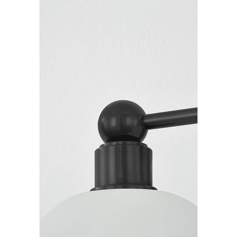 Image 5 Mitzi Jerica Bath and Vanity 16.25" in Old Bronze more views