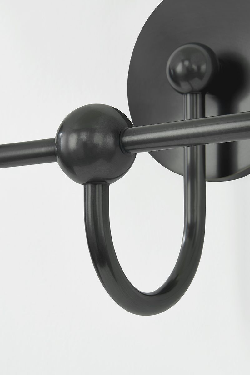 Mitzi Jerica Bath and Vanity 16.25" in Old Bronze