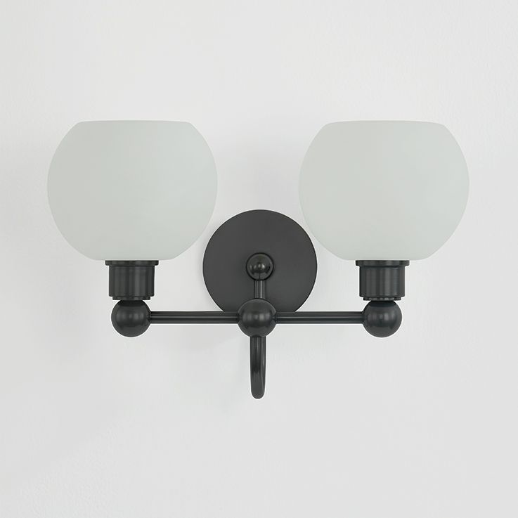 Mitzi Jerica Bath and Vanity 16.25" in Old Bronze